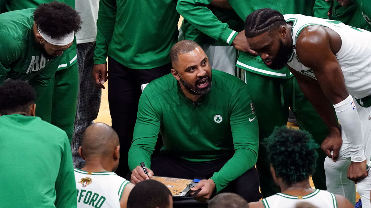 Ime Udoka